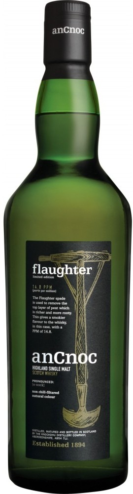 anCnoc Flaughter