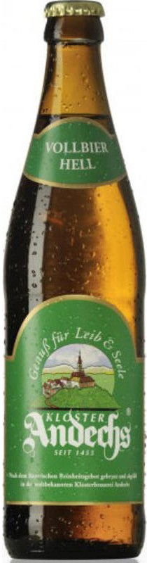 Andechser Vollbier Hell
