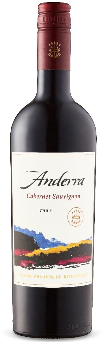 Anderra Cabernet Sauvignon