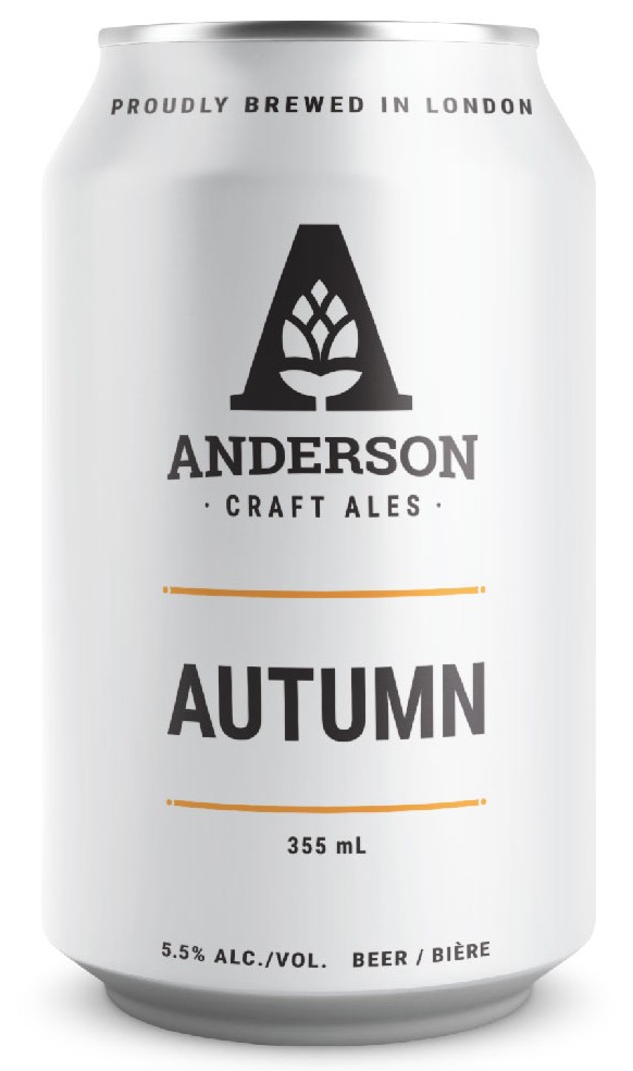 Anderson Craft Ales - Autumn