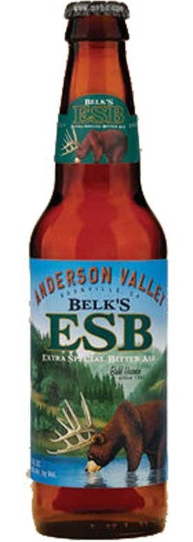 Anderson Valley Belk's Extra Special Beer