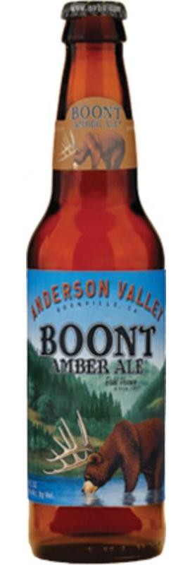 Anderson Valley Boont Amber ale