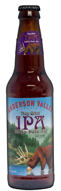 Anderson Valley Hop Ottin' IPA