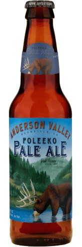 Anderson Valley Poleeko Pale Ale