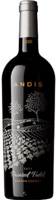 Andis Painted Fields Red Blend