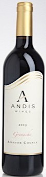 Andis Zinfandel