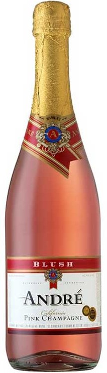 Andre Blush Pink Rose