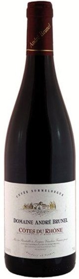 Andre Brunel Cotes Du Rhone Rouge