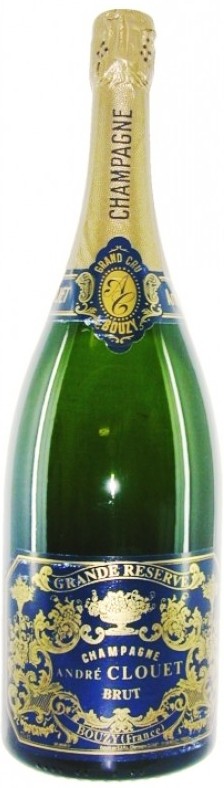 Andre Clouet Grand Cru Brut