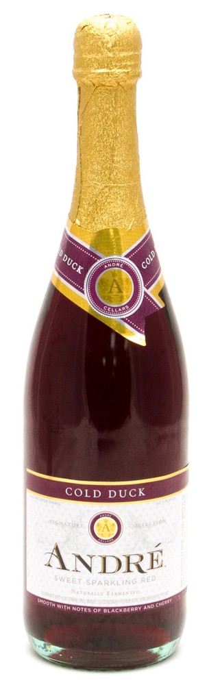 Andre Cold Duck Sparkling Red