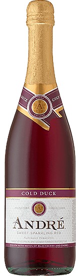 Andre Cold Duck Wine