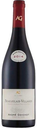 Andre Goichot Beaujolais-Villages 2014