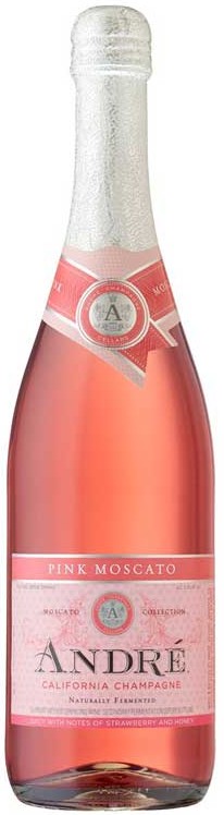 Andre Pink Moscato