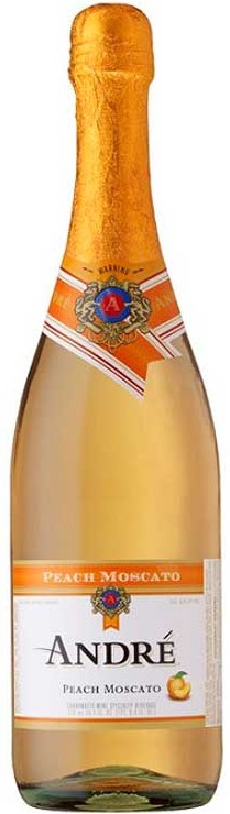 Andre Sparkling Peach Passion