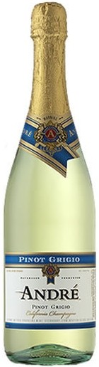 Andre Sparkling Pinot Grigio