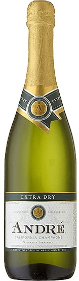 Andre White Champagne