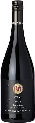 Andrew Murray Tous les Jours Syrah