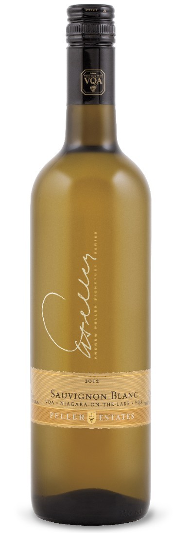 Andrew Peller Signature Series Sauvignon Blanc 2012