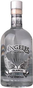 Angeles de Oro Blanco Tequila