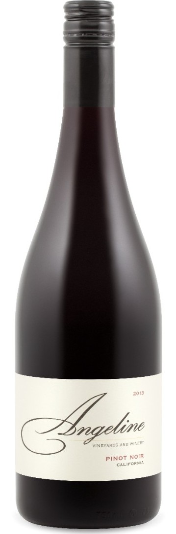 Angeline Pinot Noir 2013