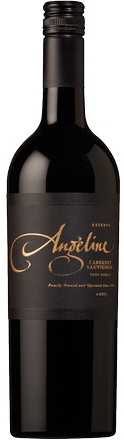 Angeline Reserve Cabernet Sauvignon 2011