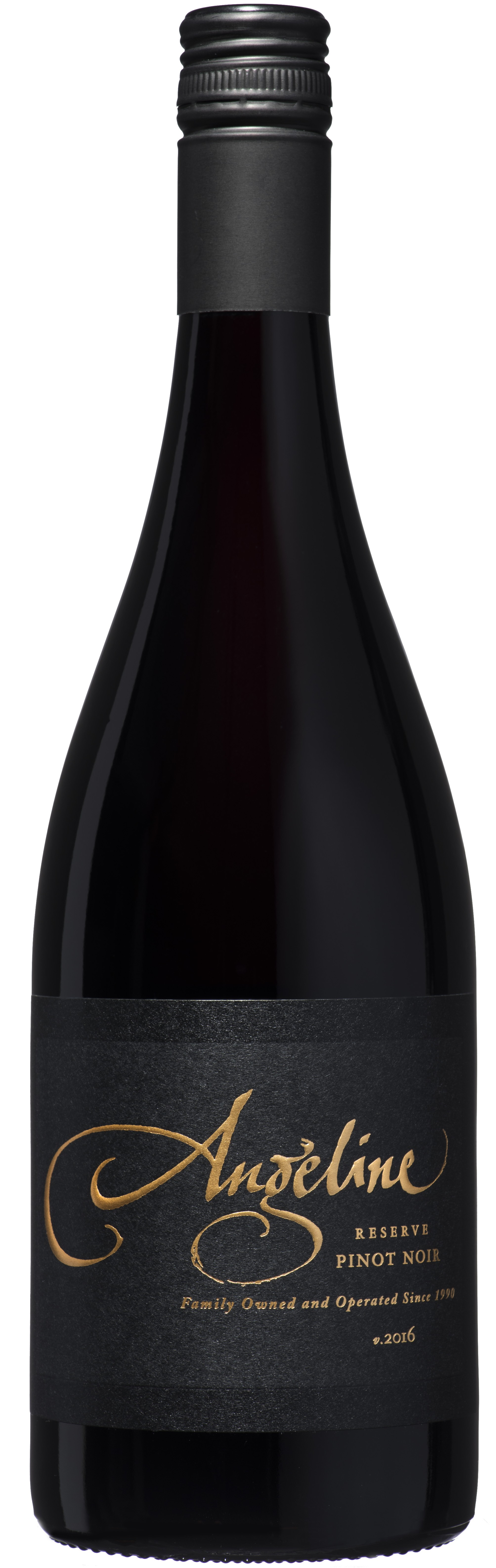Angeline Reserve Pinot Noir 2016