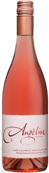 Angeline Rose of Pinot Noir