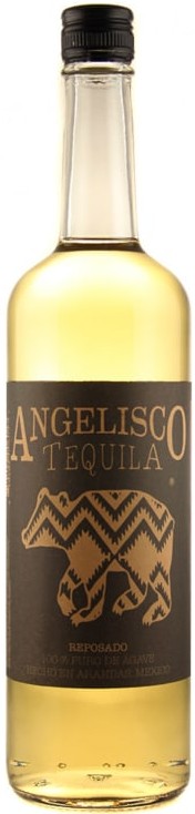 Angelisco Reposado Tequila