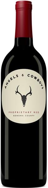 Angels & Cowboys Proprietary Red 2012