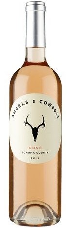 Angels & Cowboys Rose 2016