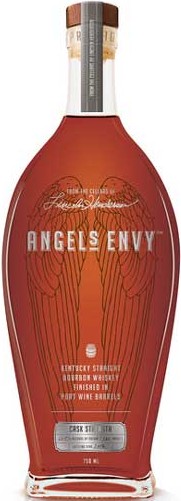 Angel's Envy Cask Strength