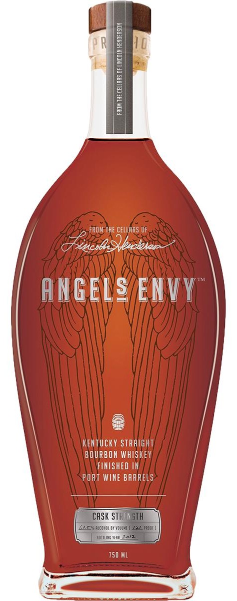 Angel's Envy Cask Strength (2017 Edition)