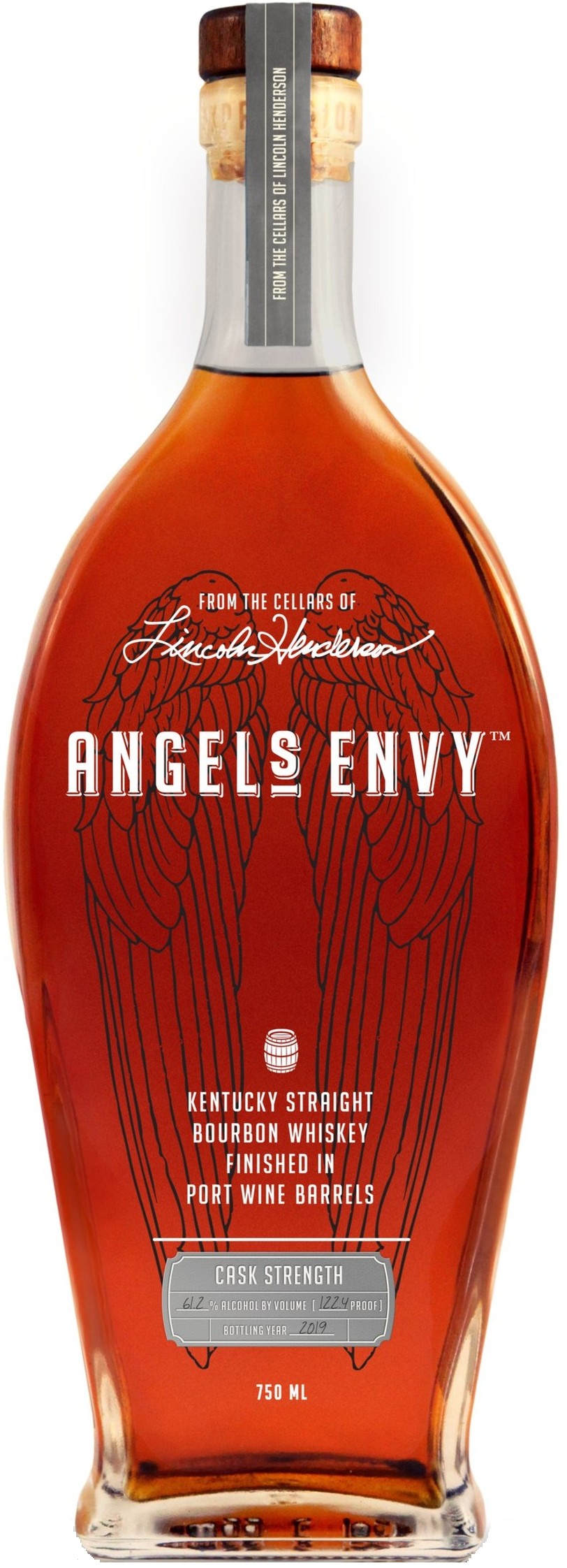 Angel's Envy Cask Strength (2019 Edition)