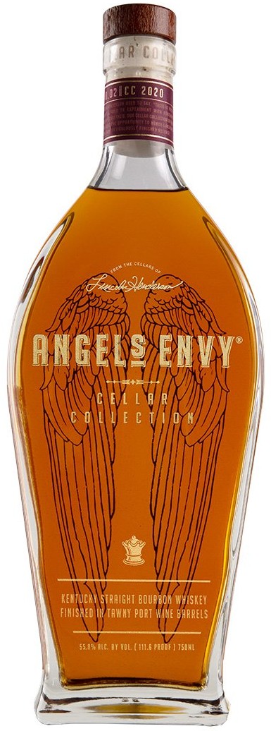 Angel's Envy Cellar Collection Tawny Port Cask