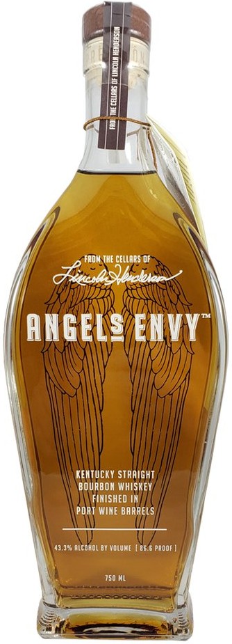 Angel's Envy Port Wine Barrel Finish Bourbon