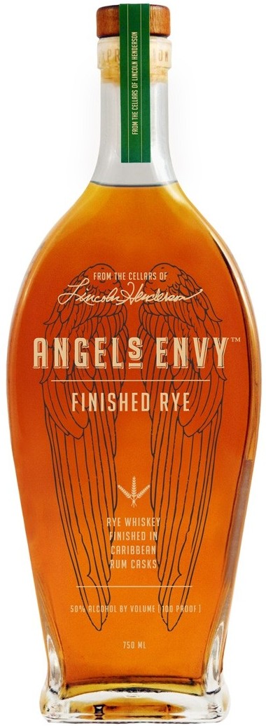 Angel's Envy Rye