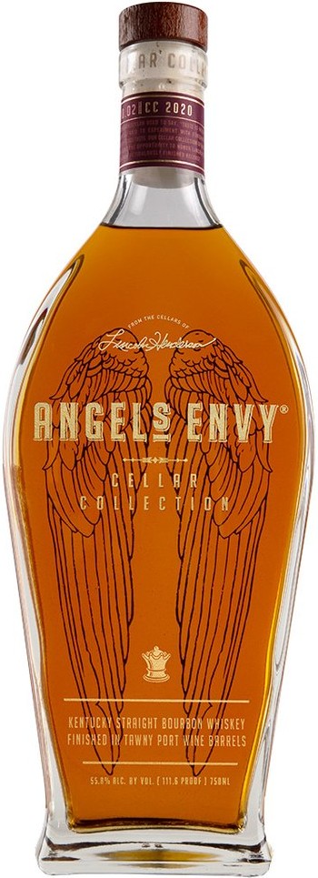 Angel's Envy Tawny Port Finished Bourbon