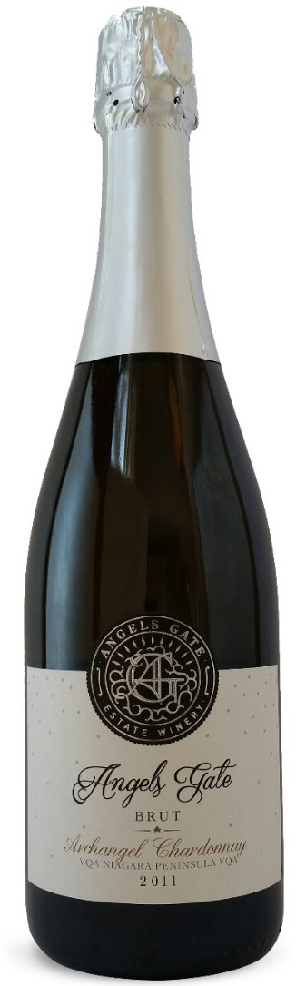 Angels Gate Archangel Sparkling Chardonnay VQA