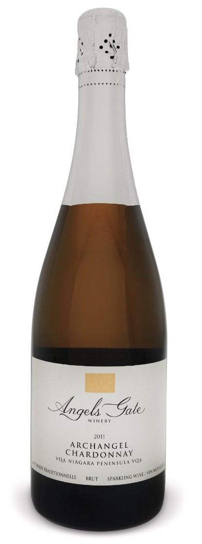 Angels Gate Chardonnay VQA