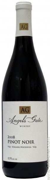 Angels Gate Pinot Noir VQA