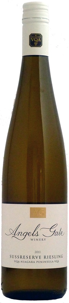 Angels Gate Riesling VQA