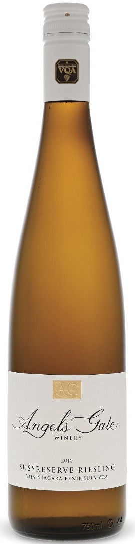 Angels Gate Suss Reserve Riesling VQA