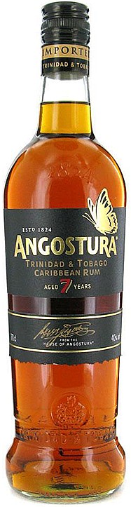 Angostura Gran Anejo 7 Year