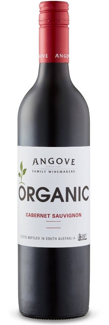 Angove Organic Cabernet Sauvignon
