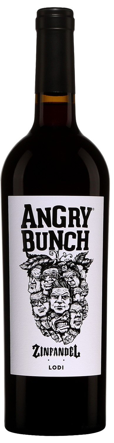 Angry Bunch Lodi Zinfandel