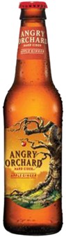 Angry Orchard Apple Ginger Cider