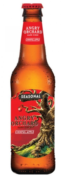 Angry Orchard Cinnful Apple