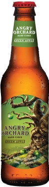 Angry Orchard Green Apple Cider