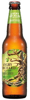 Angry Orchard Hard Cider Green Apple