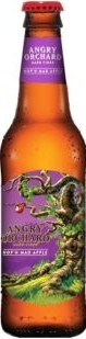 Angry Orchard Hop'n Mad Apple